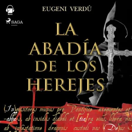 La abadía de los herejes af Eugeni Verdú