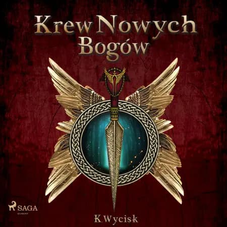 Krew Nowych Bogów af Katarzyna Wycisk