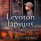 Levoton lapsuus af Oiva Paloheimo