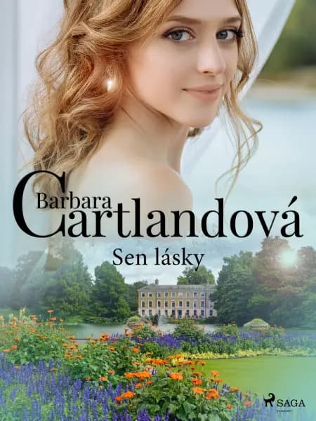 Sen lásky af Barbara Cartlandová