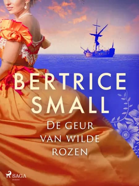 De geur van wilde rozen af Bertrice Small