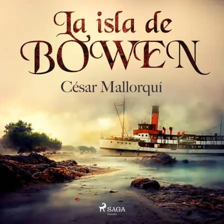 La isla de Bowen af César Mallorquí