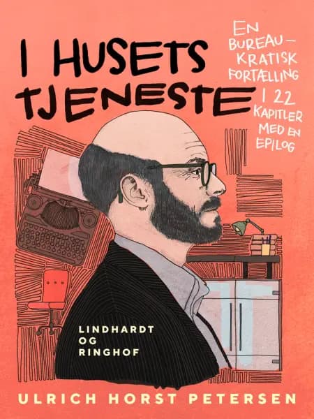 I Husets tjeneste af Ulrich Horst Petersen
