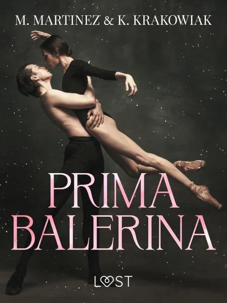 Primabalerina - Dark Erotica af M. Martinez