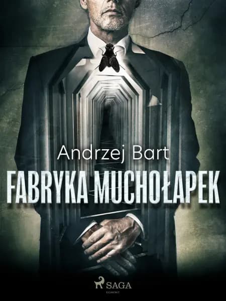 Fabryka muchołapek af Andrzej Bart