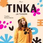 Tinka ja Tiikeri af Taru Mäkinen