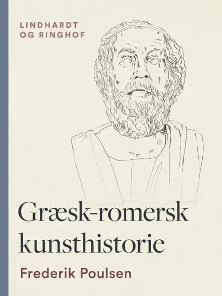 Græsk-romersk kunsthistorie af Frederik Poulsen