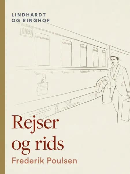 Rejser og rids af Frederik Poulsen