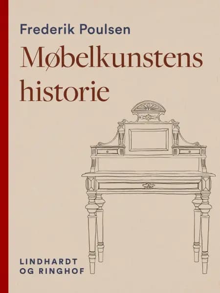 Møbelkunstens historie af Frederik Poulsen