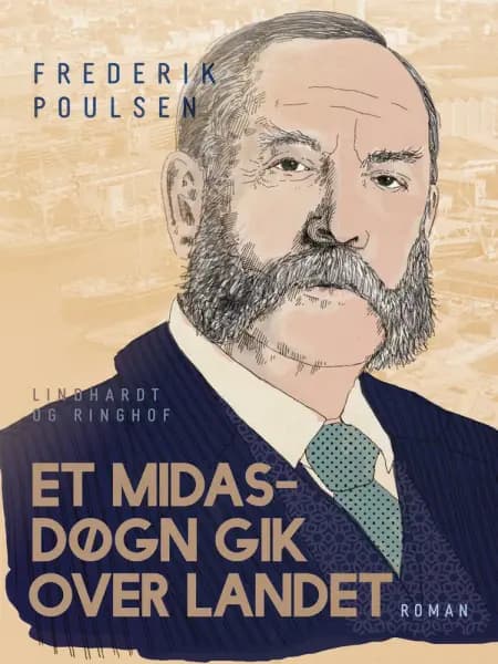 Et Midas-døgn gik over landet af Frederik Poulsen
