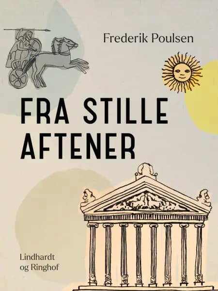 Fra stille aftener af Frederik Poulsen