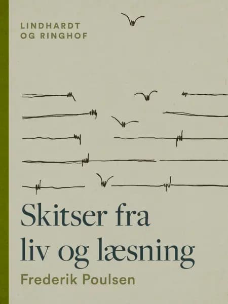 Skitser fra liv og læsning af Frederik Poulsen