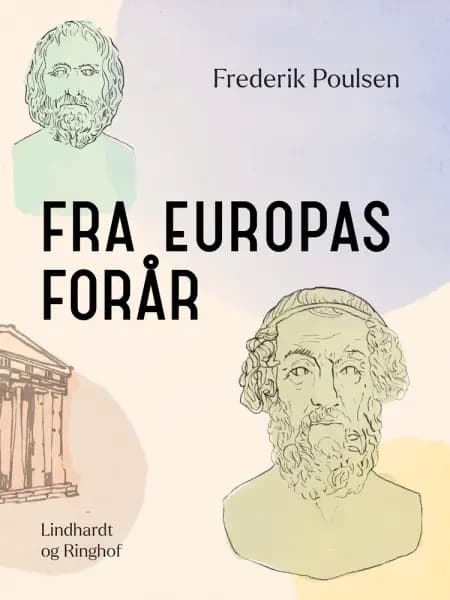 Fra Europas forår af Frederik Poulsen