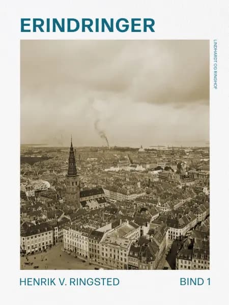 Erindringer. Bind 1 af Henrik V. Ringsted
