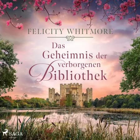 Das Geheimnis der verborgenen Bibliothek af Felicity Whitmore
