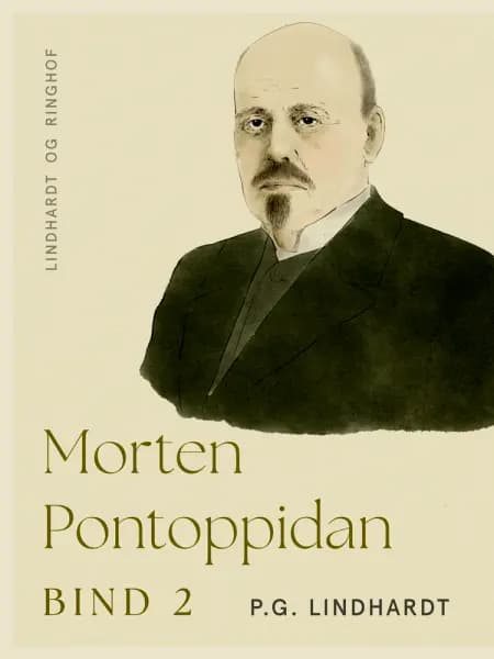 Morten Pontoppidan. Bind 2 af P.G. Lindhardt