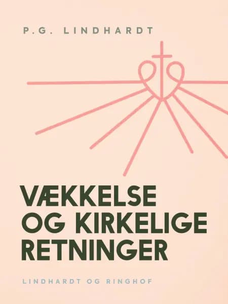 Vækkelse og kirkelige retninger af P.G. Lindhardt