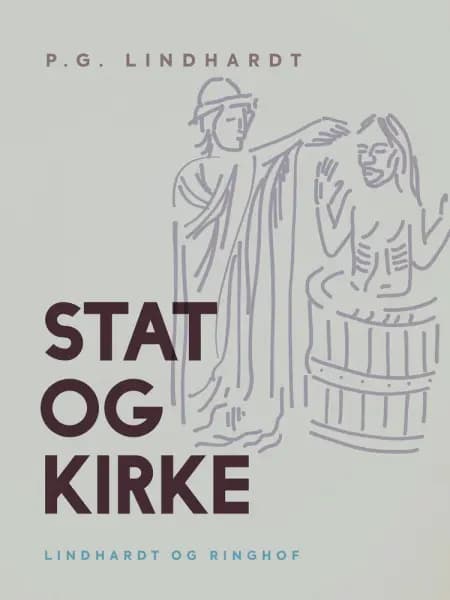 Stat og kirke af P.G. Lindhardt