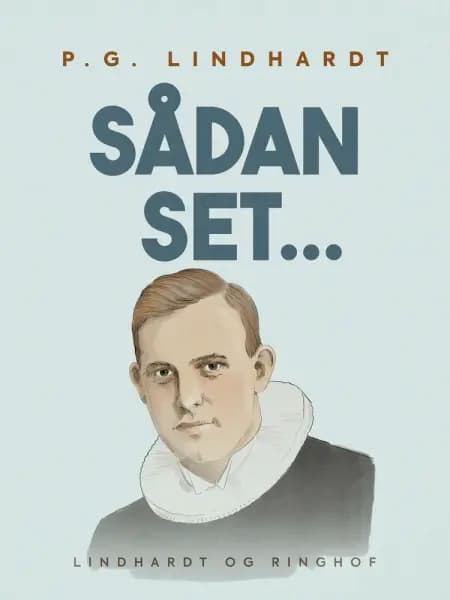 Sådan set... af P.G. Lindhardt