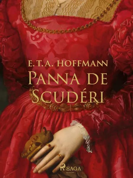 Panna de Scudéri af E.T.A. Hoffmann