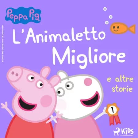 L’Animaletto Migliore e altre storie af Neville Astley