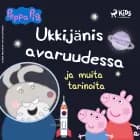 Pipsa Possu - Ukkijänis avaruudessa ja muita tarinoita