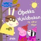 Gurra Grís - Óþekka skjaldbakan og aðrar sögur af Mark Baker og Neville Astley