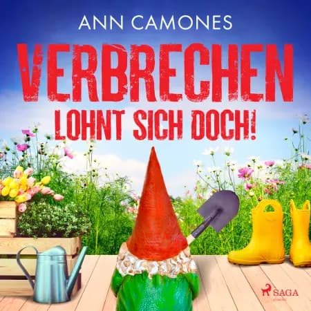 Verbrechen lohnt sich doch! af Ann Camones