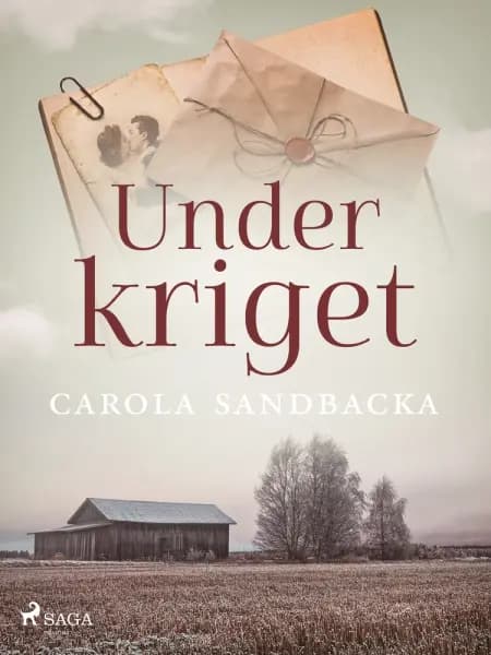 Under kriget af Carola Sandbacka