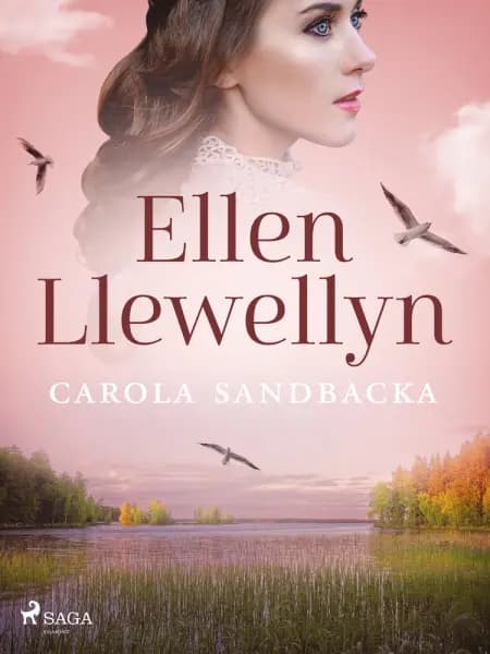 Ellen Llewellyn af Carola Sandbacka