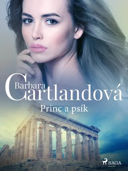 Princ a psík af Barbara Cartlandová