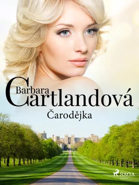 Čarodějka af Barbara Cartlandová