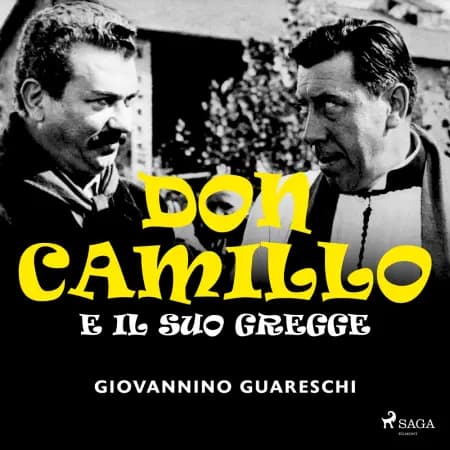 Don Camillo e il suo gregge af Giovannino Guareschi