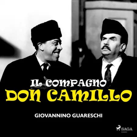 Il compagno don Camillo af Giovannino Guareschi