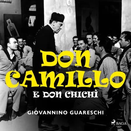 Don Camillo e don Chichì af Giovannino Guareschi