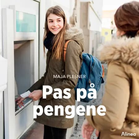Pas på pengene af Maja Plesner