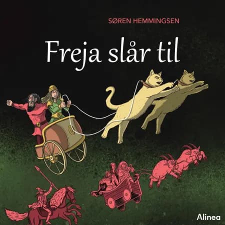 Freja slår til af Søren Hemmingsen