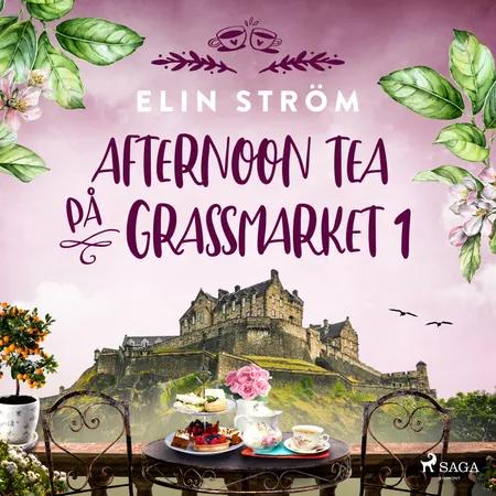 Afternoon tea på Grassmarket 1 af Elin Ström