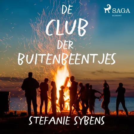 De club der buitenbeentjes af Stefanie Sybens