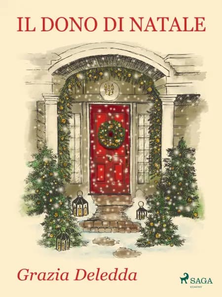 Il dono di Natale af Grazia Deledda
