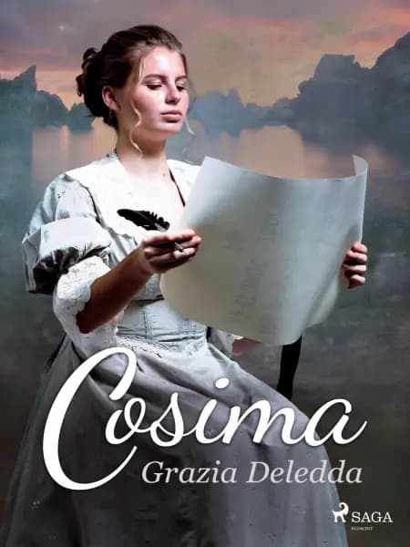 Cosima af Grazia Deledda