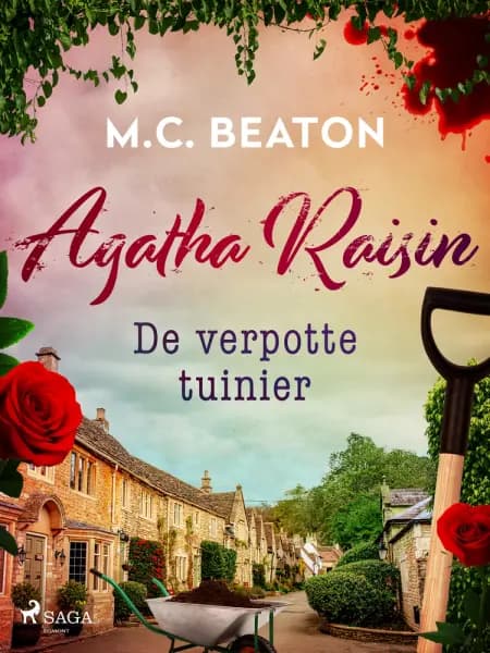 De verpotte tuinier - Agatha Raisin af M.C. Beaton