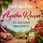 De duivelse dierenarts - Agatha Raisin af M.C. Beaton