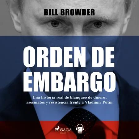 Orden de embargo af Bill Browder