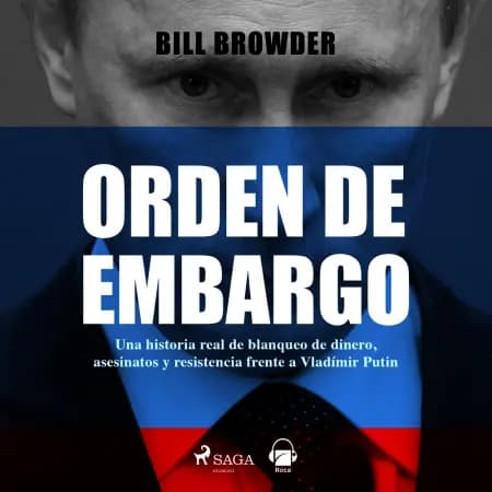Orden de embargo af Bill Browder