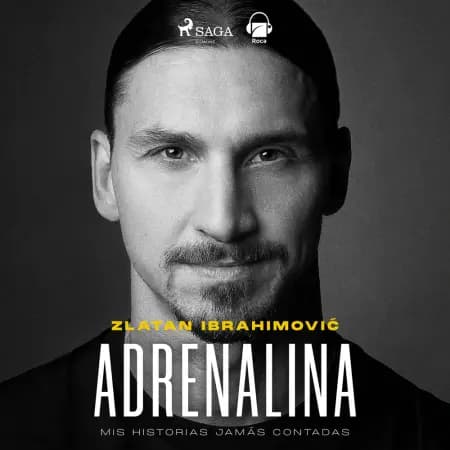 Adrenalina af Zlatan Ibrahimović