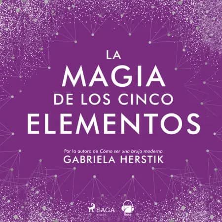 La magia de los cinco elementos af Gabriela Herstik
