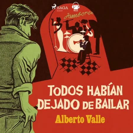 Todos habían dejado de bailar af Alberto Valle