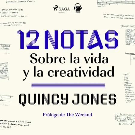 12 notas: Sobre la vida y la creatividad af Quincy Jones
