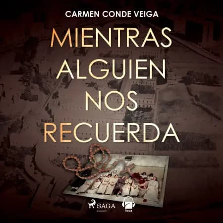 Mientras alguien nos recuerda af Carmen Conde Veiga
